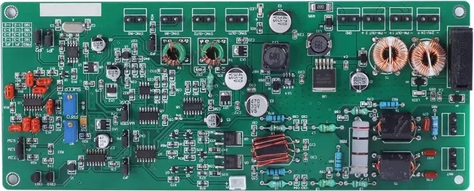 bảng mạch cánh phát (TX) PCB-5900